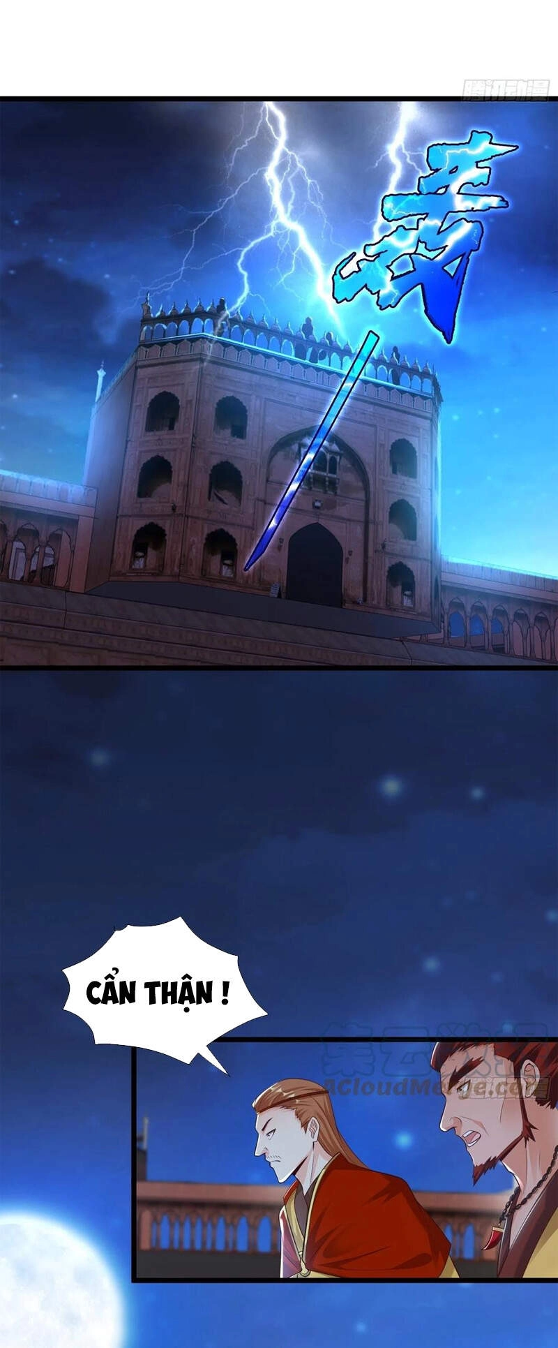 Người Ở Rể Bị Ép Thành Phản Diện Chapter 203 - 2