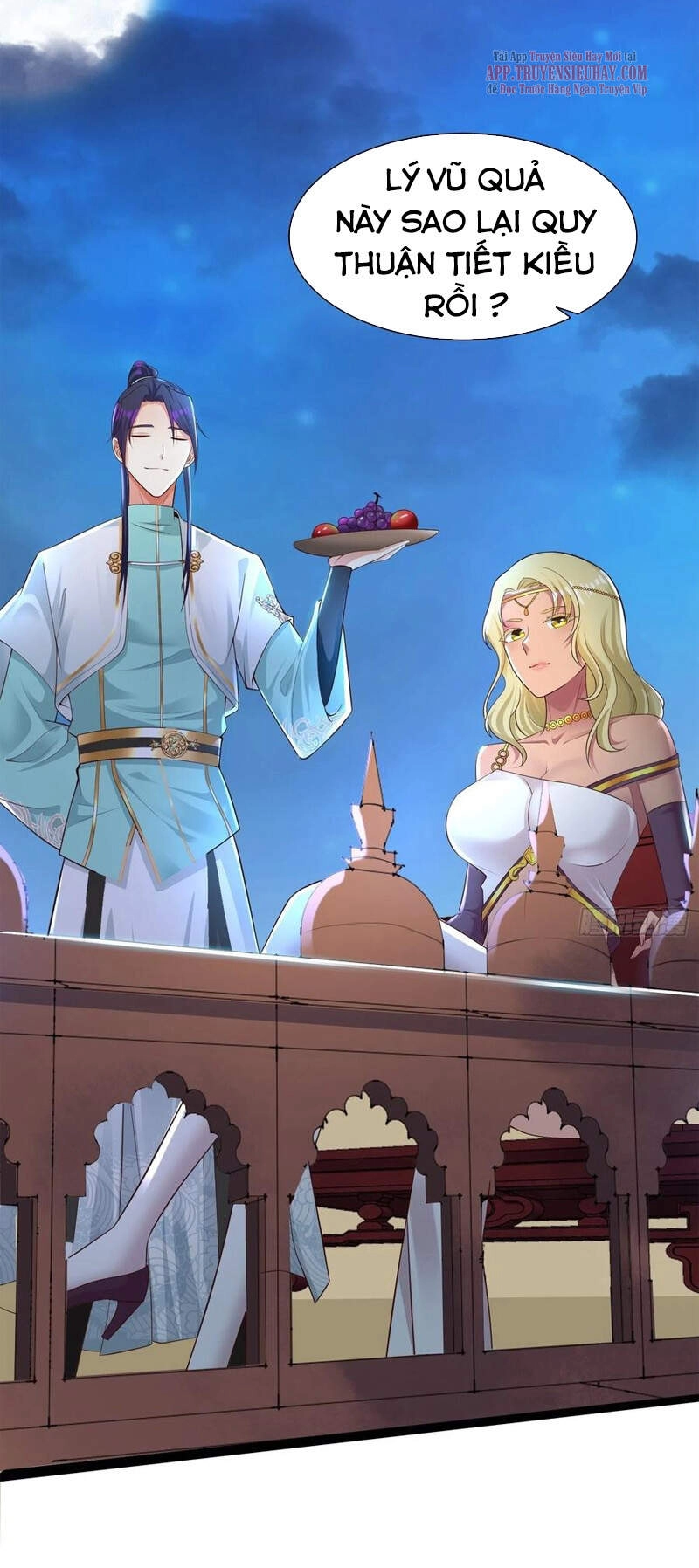 Người Ở Rể Bị Ép Thành Phản Diện Chapter 203 - 3