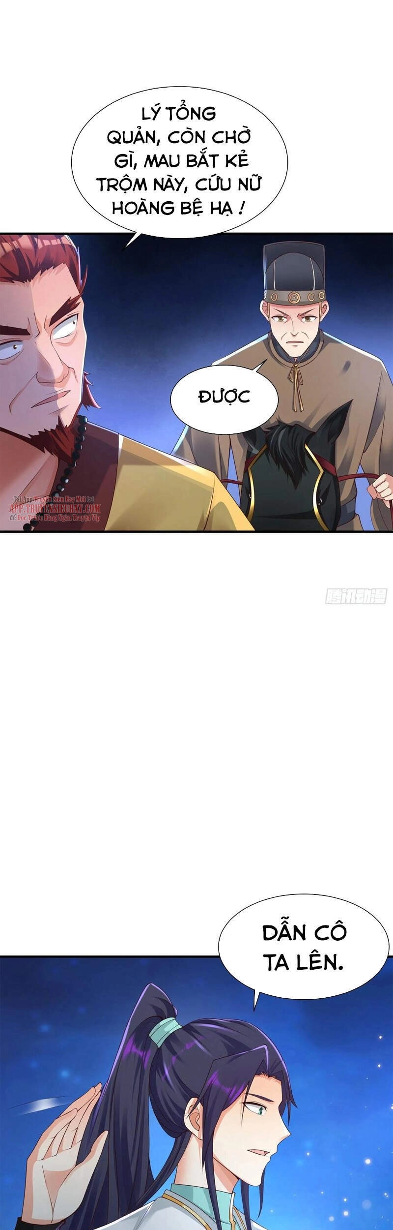 Người Ở Rể Bị Ép Thành Phản Diện Chapter 203 - 6