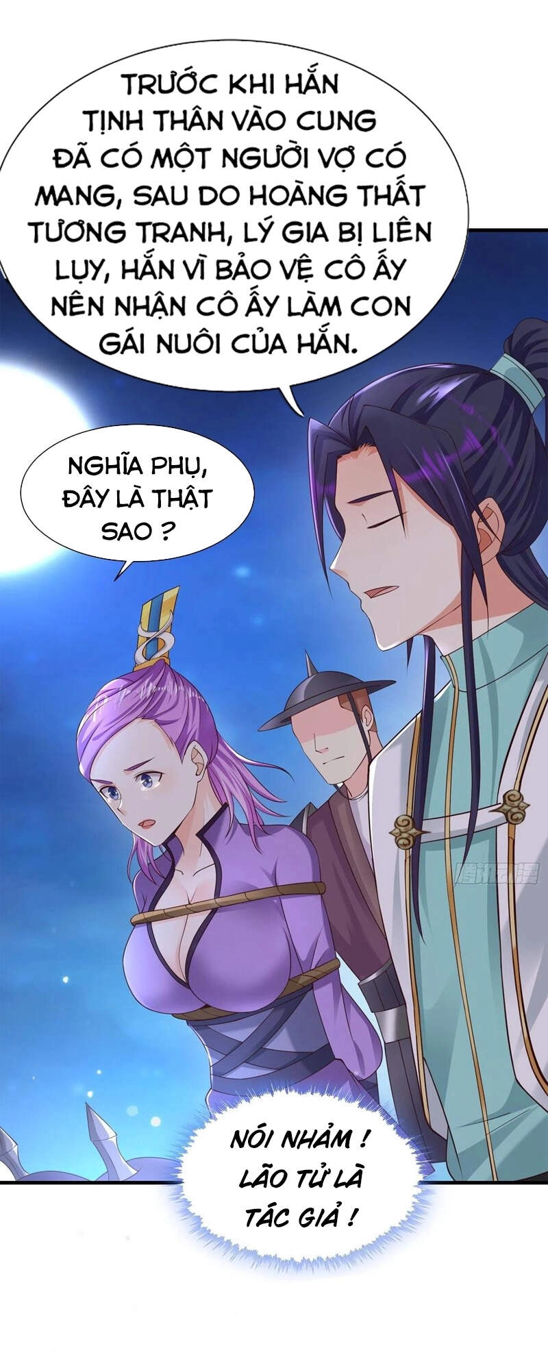 Người Ở Rể Bị Ép Thành Phản Diện Chapter 203 - 13