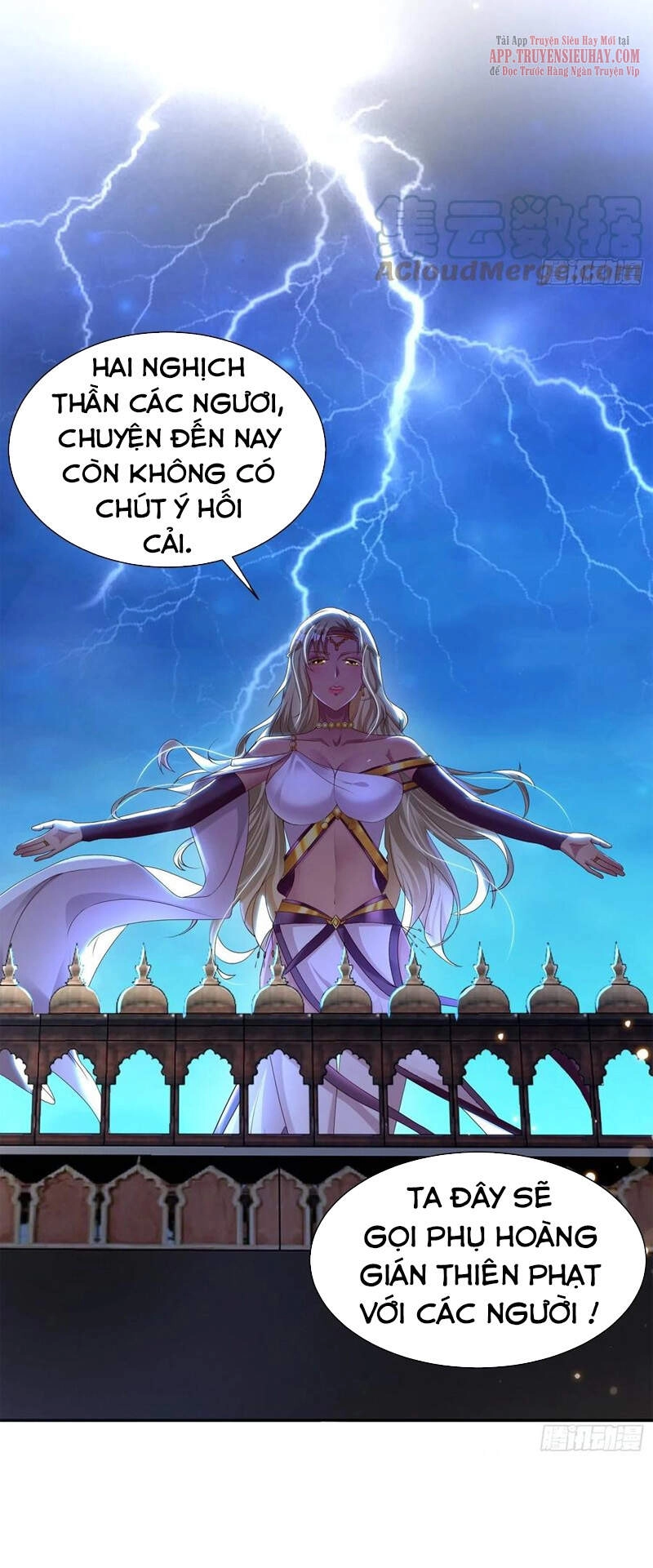 Người Ở Rể Bị Ép Thành Phản Diện Chapter 203 - 17