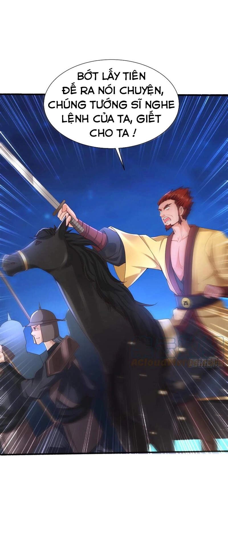 Người Ở Rể Bị Ép Thành Phản Diện Chapter 203 - 18