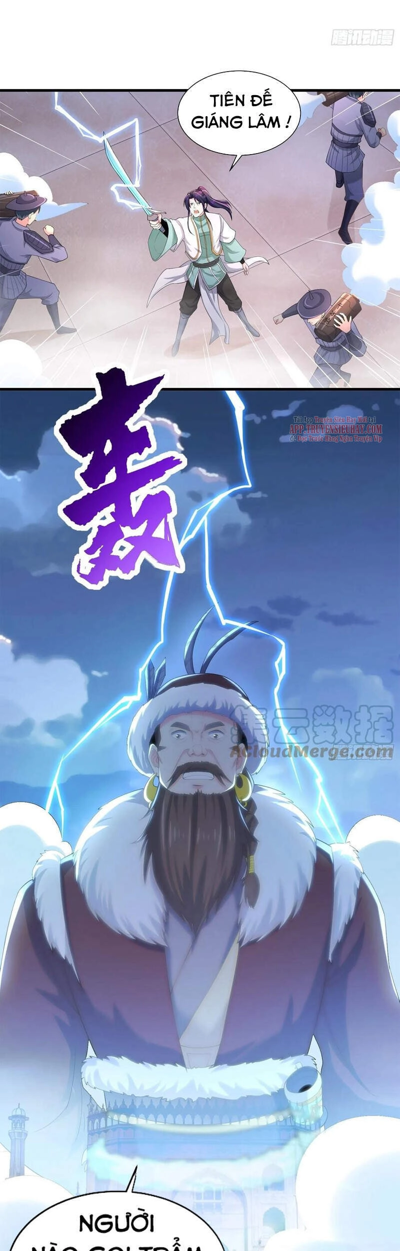 Người Ở Rể Bị Ép Thành Phản Diện Chapter 203 - 19