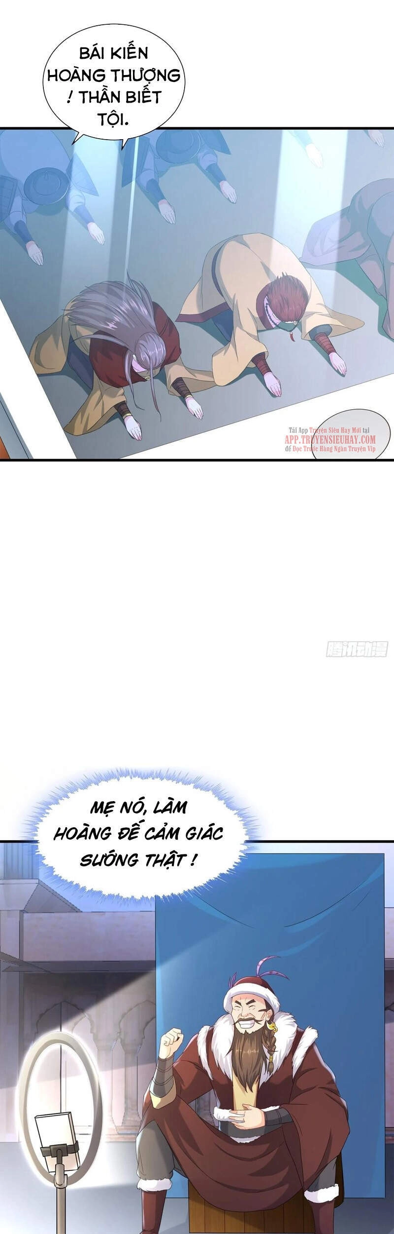 Người Ở Rể Bị Ép Thành Phản Diện Chapter 203 - 27