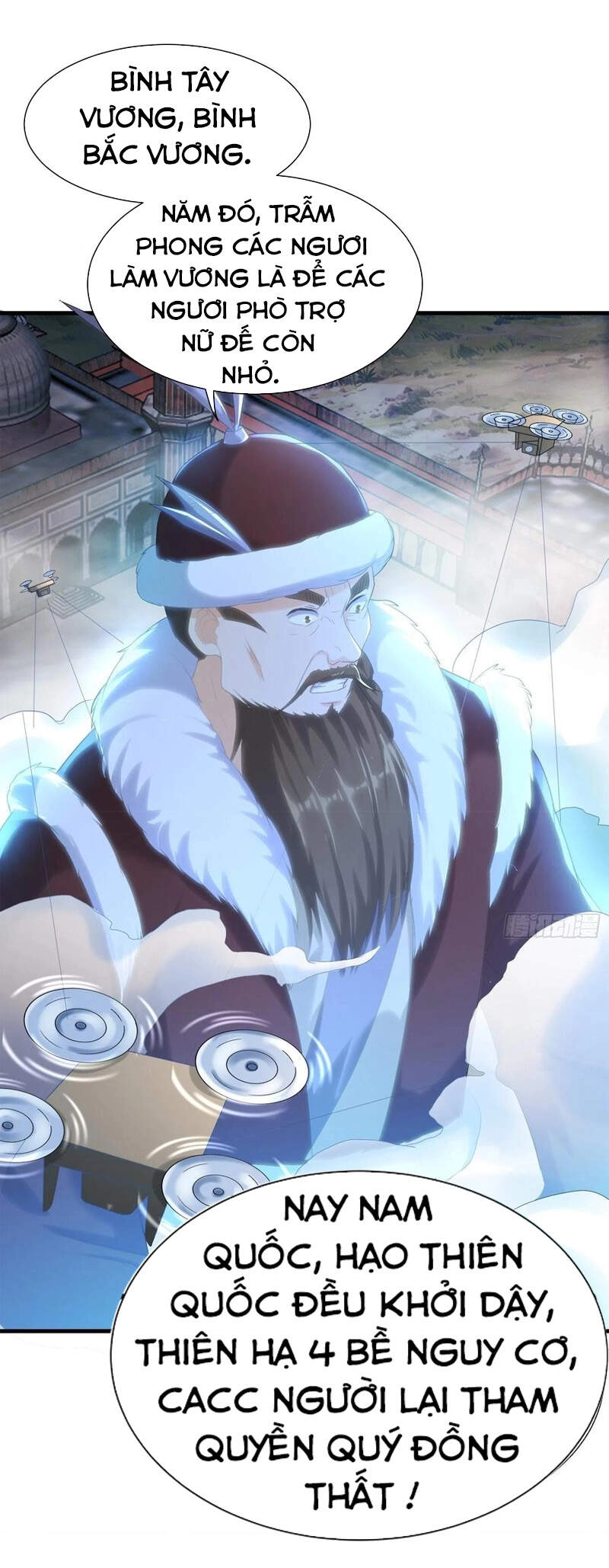 Người Ở Rể Bị Ép Thành Phản Diện Chapter 203 - 29