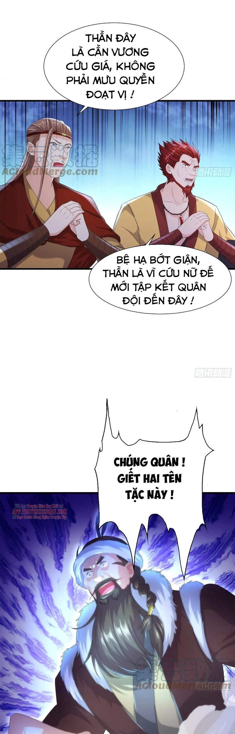 Người Ở Rể Bị Ép Thành Phản Diện Chapter 203 - 30