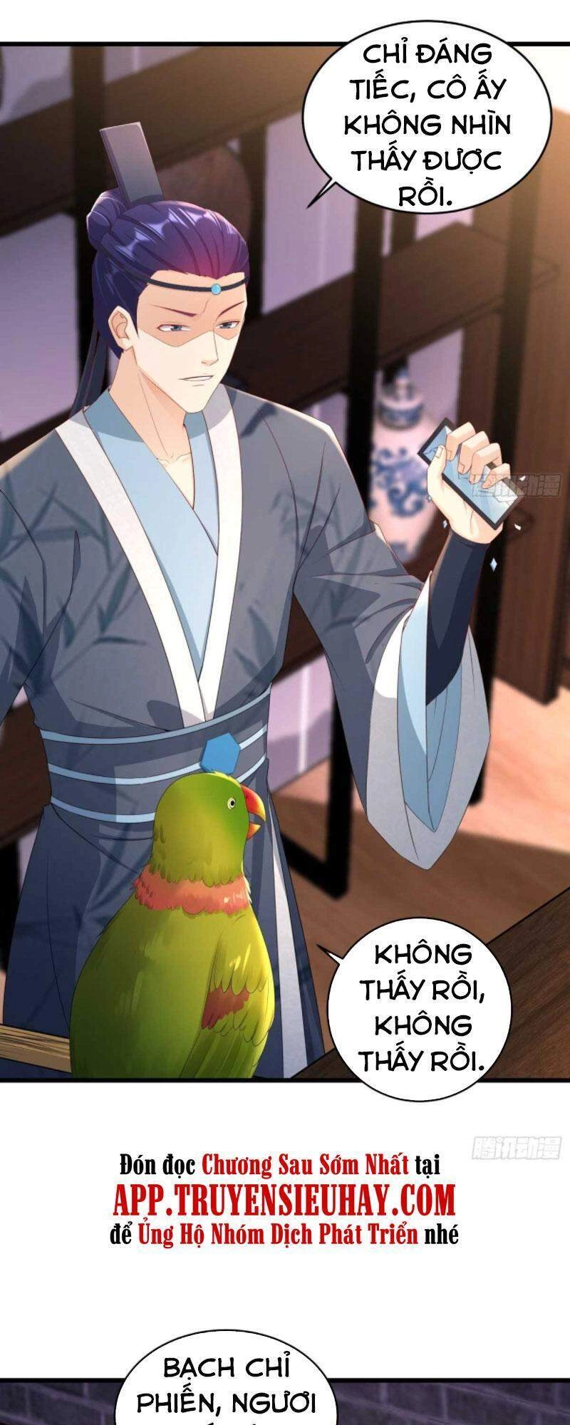 Người Ở Rể Bị Ép Thành Phản Diện Chapter 205 - 3