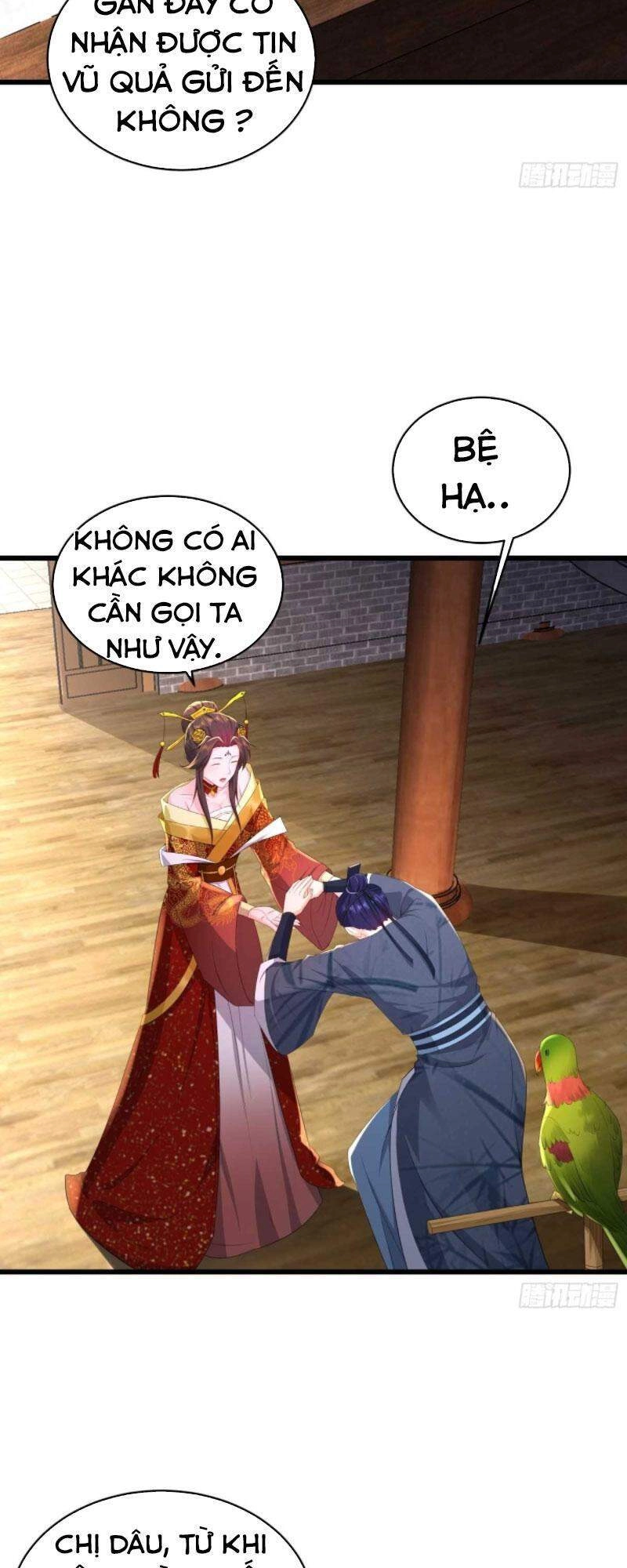 Người Ở Rể Bị Ép Thành Phản Diện Chapter 205 - 7