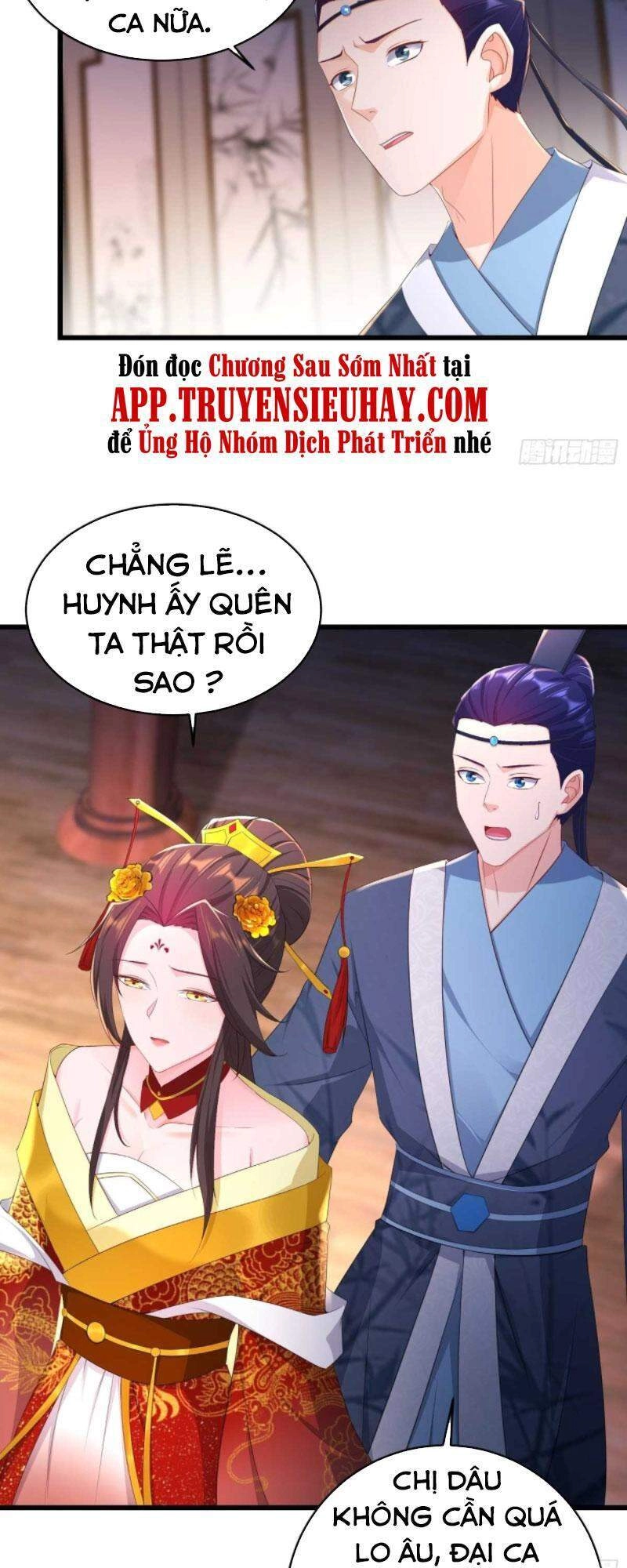 Người Ở Rể Bị Ép Thành Phản Diện Chapter 205 - 9