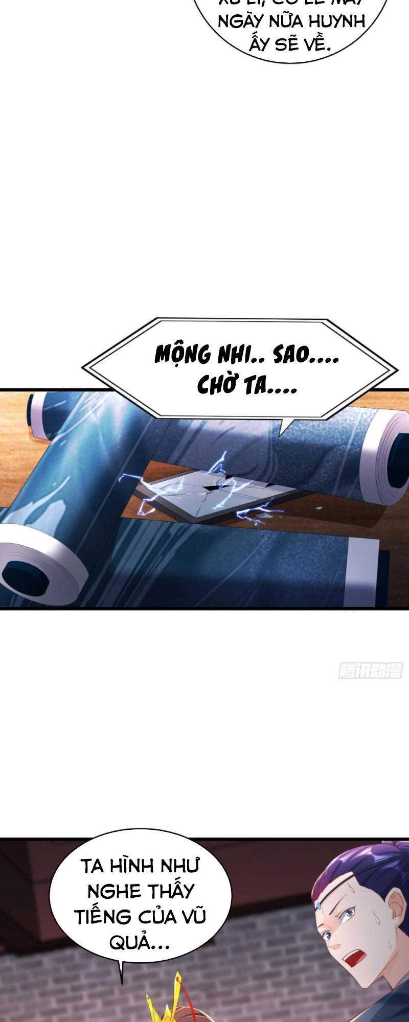 Người Ở Rể Bị Ép Thành Phản Diện Chapter 205 - 11