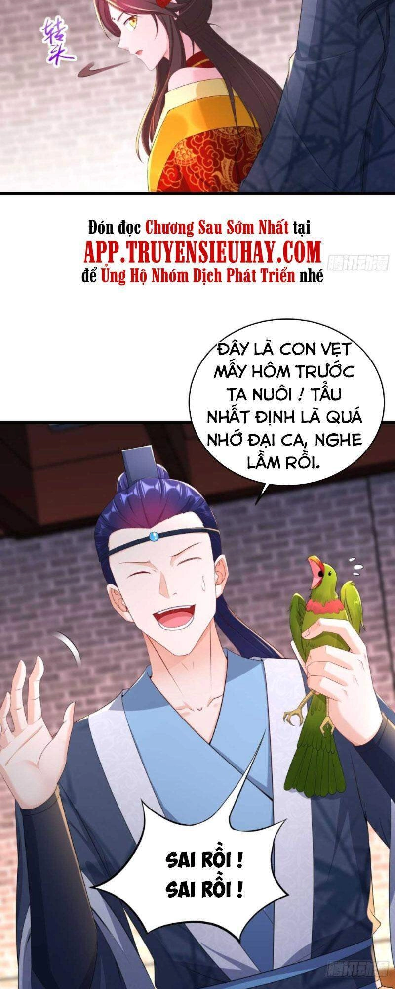 Người Ở Rể Bị Ép Thành Phản Diện Chapter 205 - 13