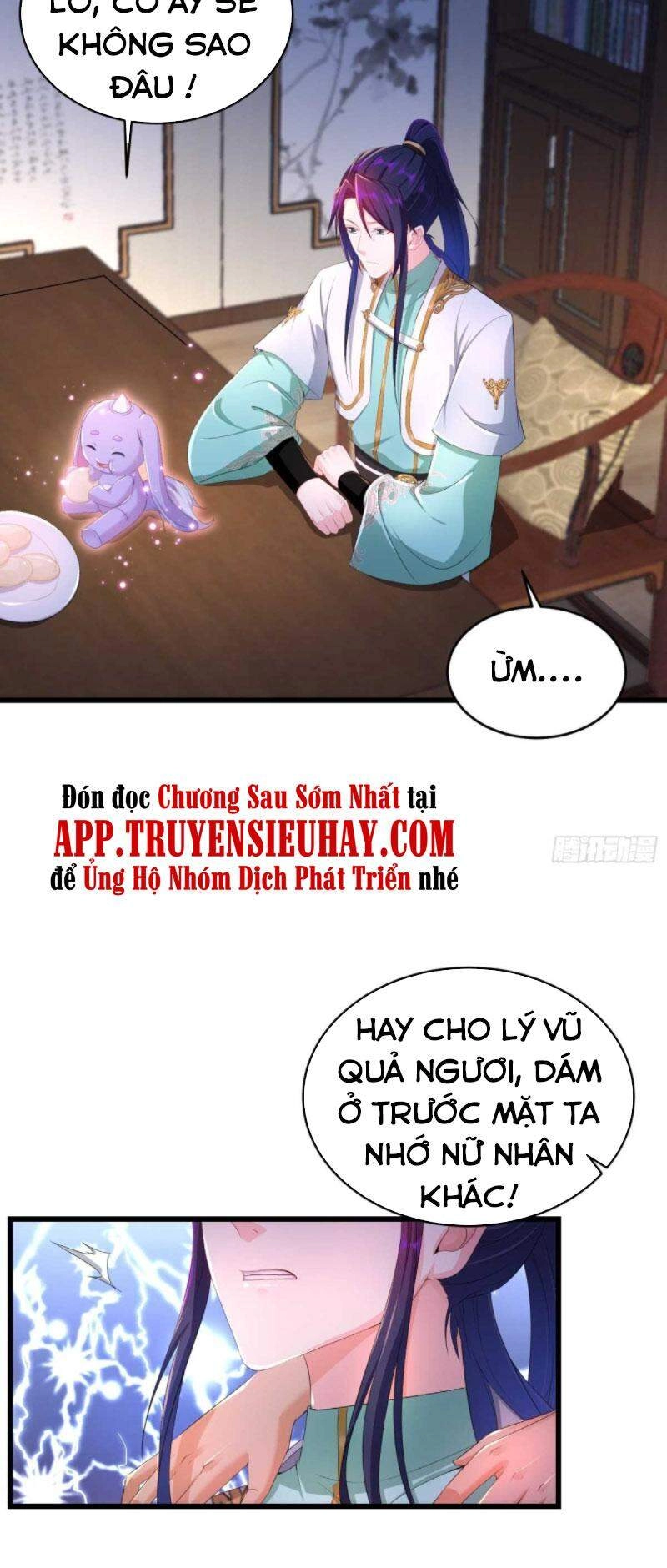 Người Ở Rể Bị Ép Thành Phản Diện Chapter 205 - 31