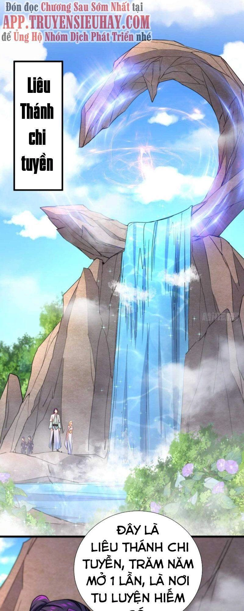 Người Ở Rể Bị Ép Thành Phản Diện Chapter 206 - 1