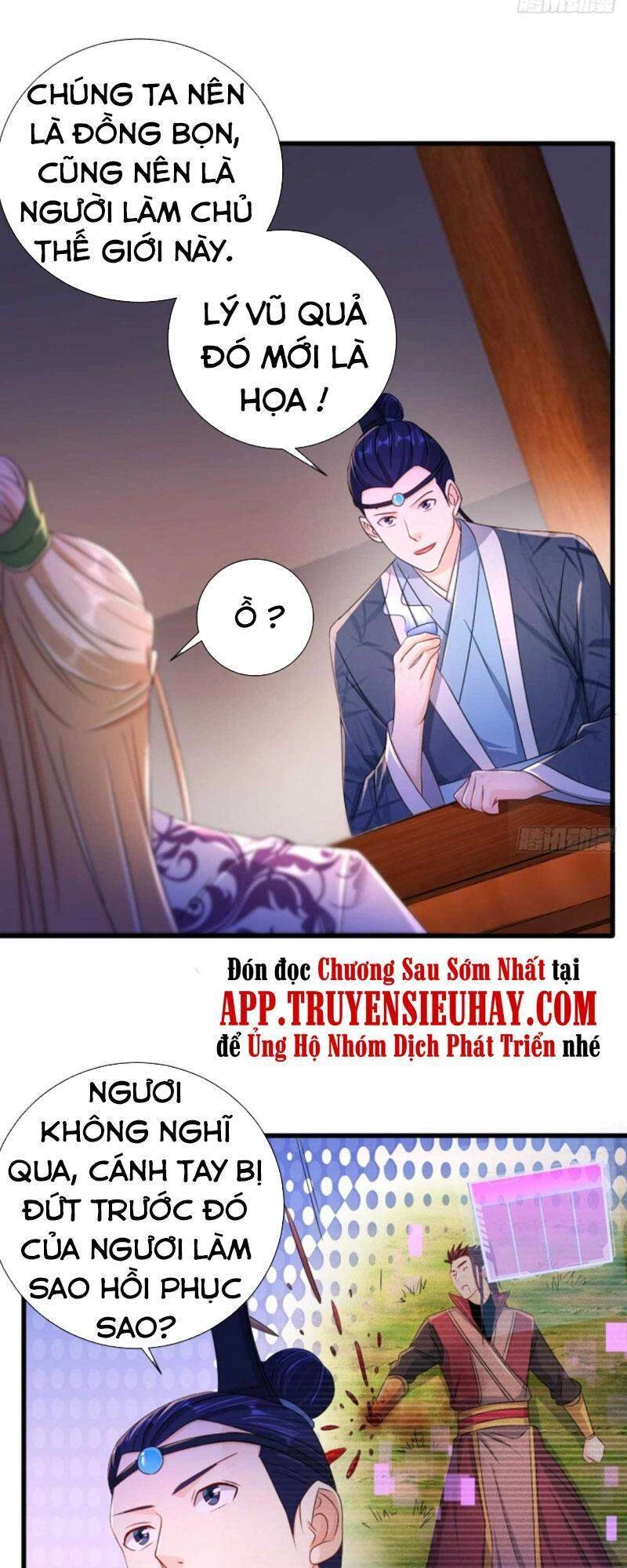 Người Ở Rể Bị Ép Thành Phản Diện Chapter 206 - 15