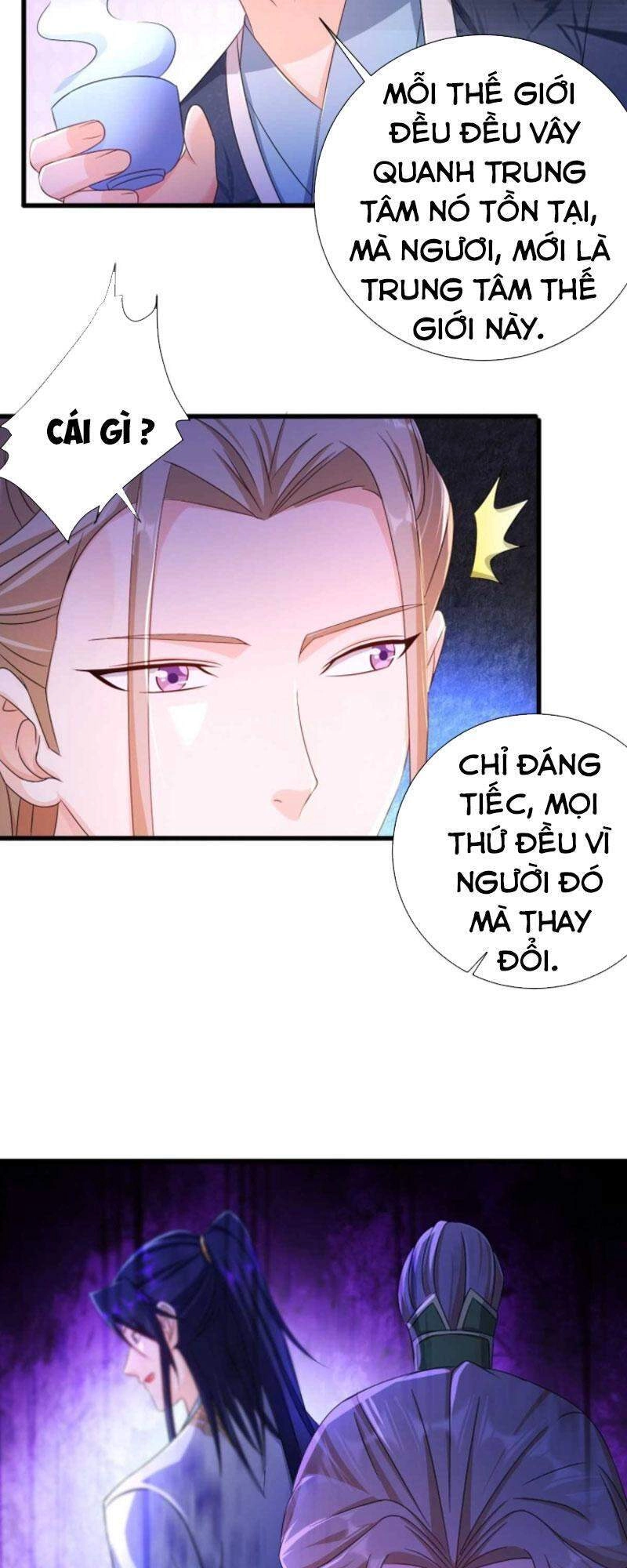 Người Ở Rể Bị Ép Thành Phản Diện Chapter 206 - 17