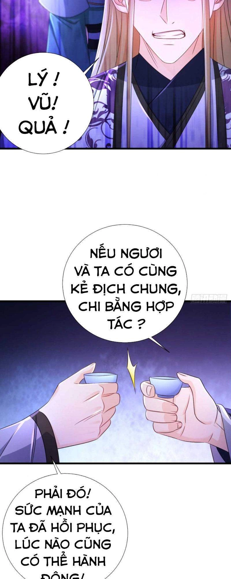 Người Ở Rể Bị Ép Thành Phản Diện Chapter 206 - 19