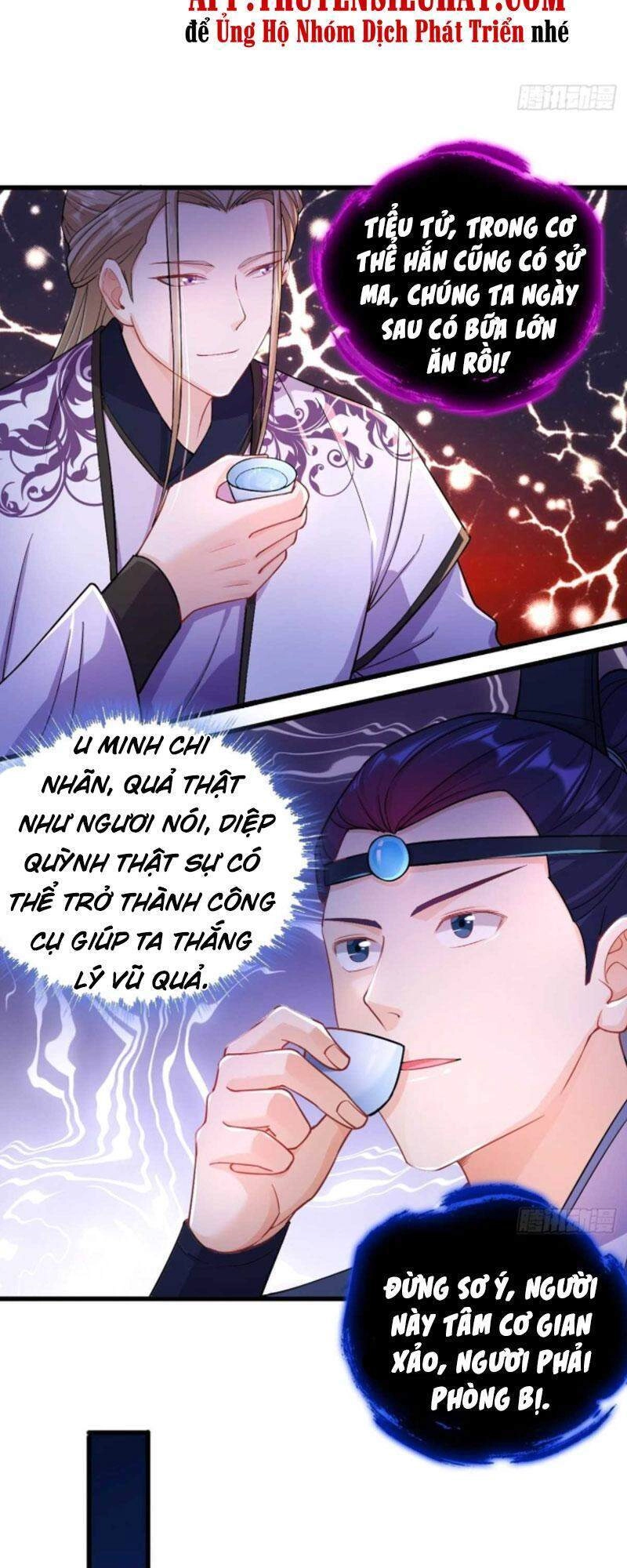 Người Ở Rể Bị Ép Thành Phản Diện Chapter 206 - 21