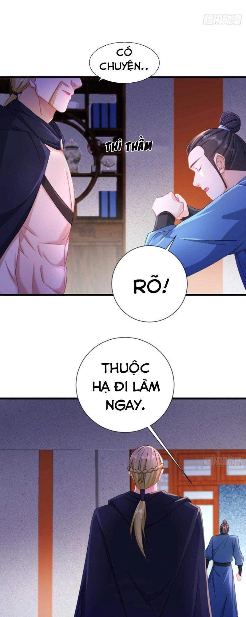 Người Ở Rể Bị Ép Thành Phản Diện Chapter 206 - 27