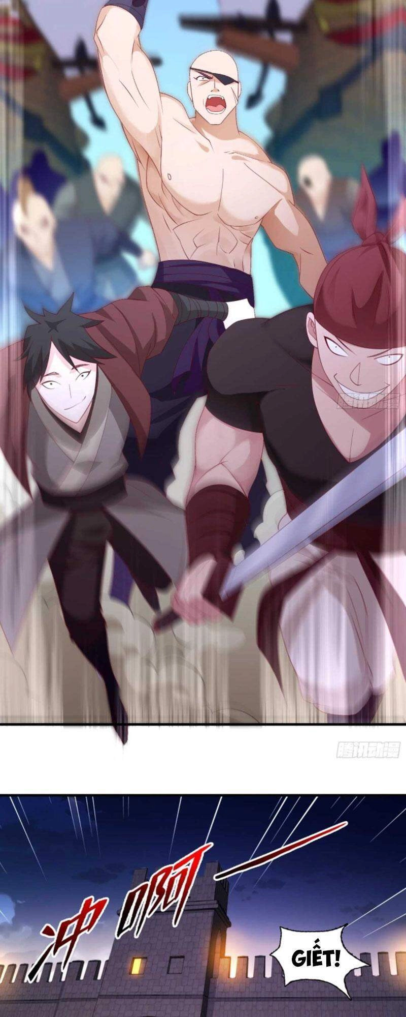 Người Ở Rể Bị Ép Thành Phản Diện Chapter 207 - 5