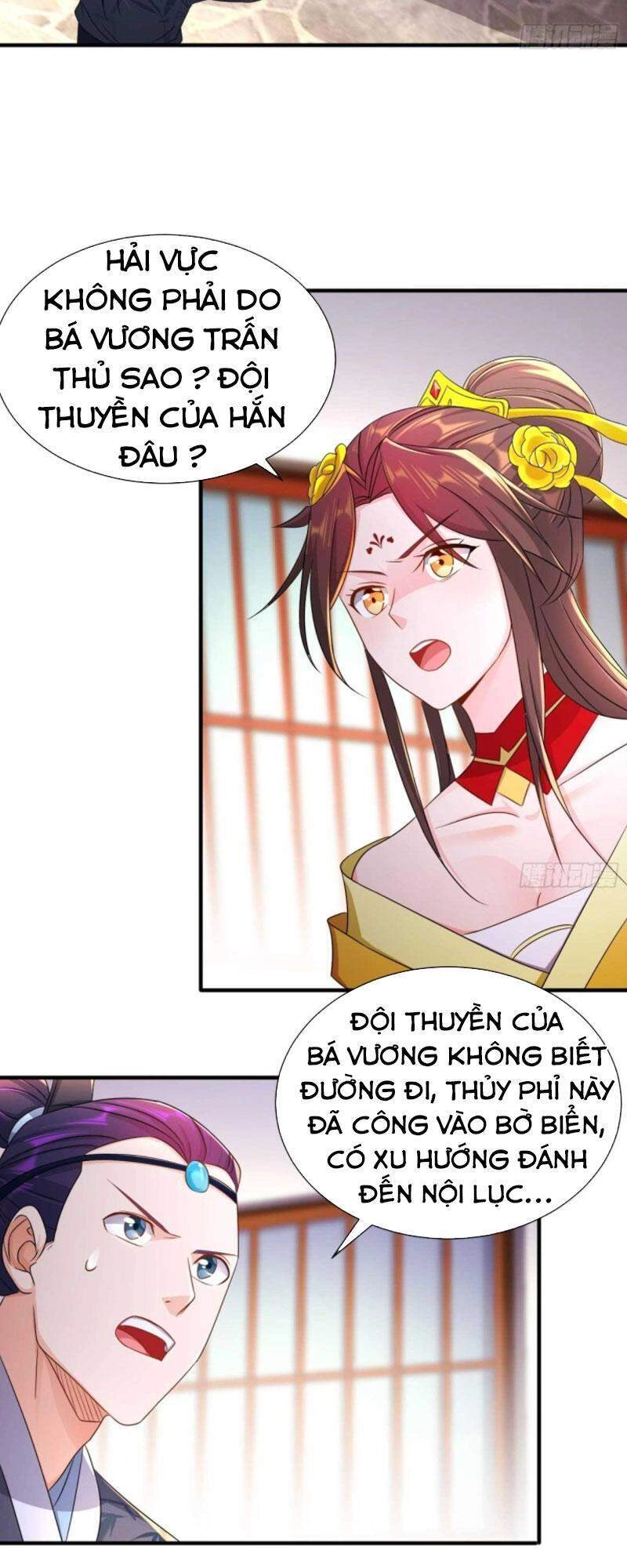 Người Ở Rể Bị Ép Thành Phản Diện Chapter 207 - 9