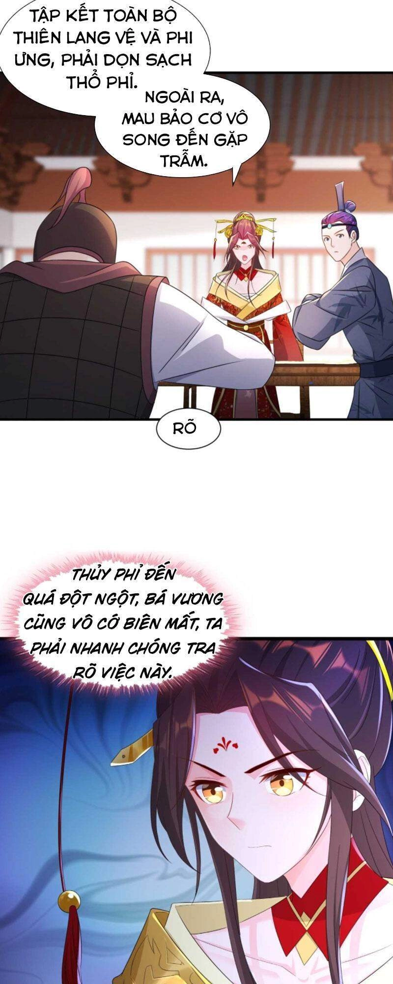 Người Ở Rể Bị Ép Thành Phản Diện Chapter 207 - 11