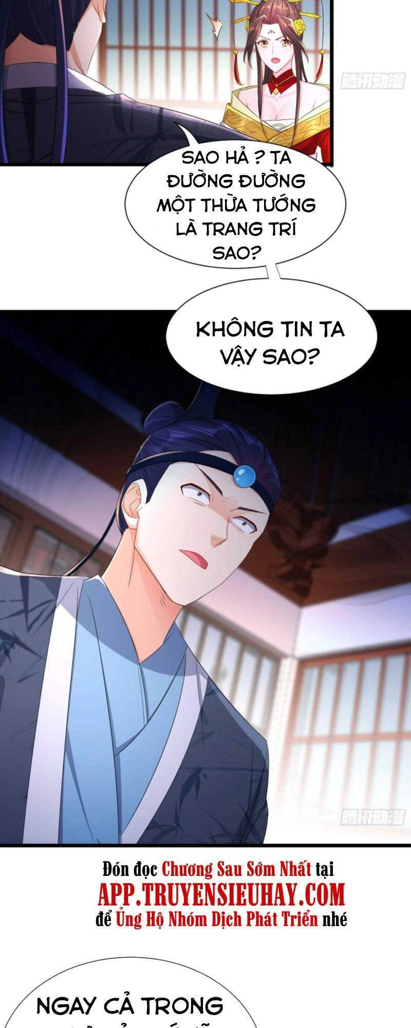 Người Ở Rể Bị Ép Thành Phản Diện Chapter 207 - 13