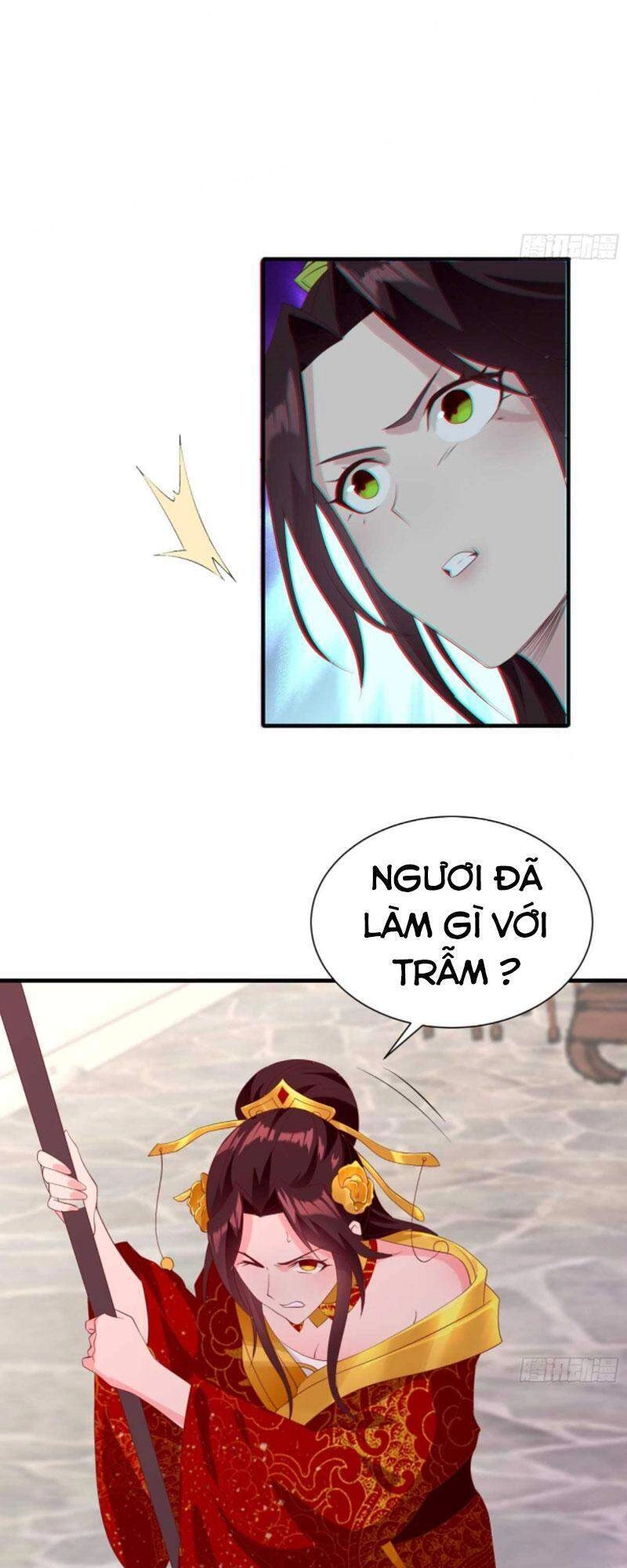 Người Ở Rể Bị Ép Thành Phản Diện Chapter 207 - 21