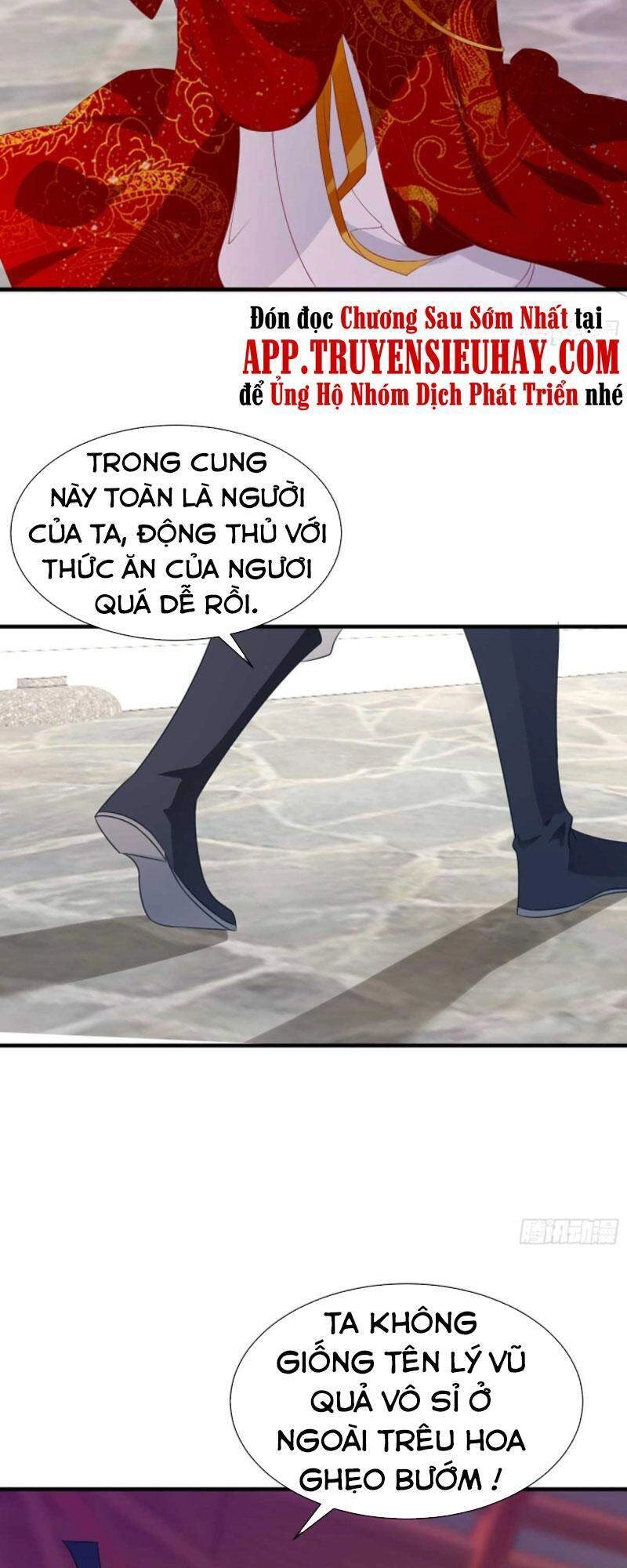 Người Ở Rể Bị Ép Thành Phản Diện Chapter 207 - 23