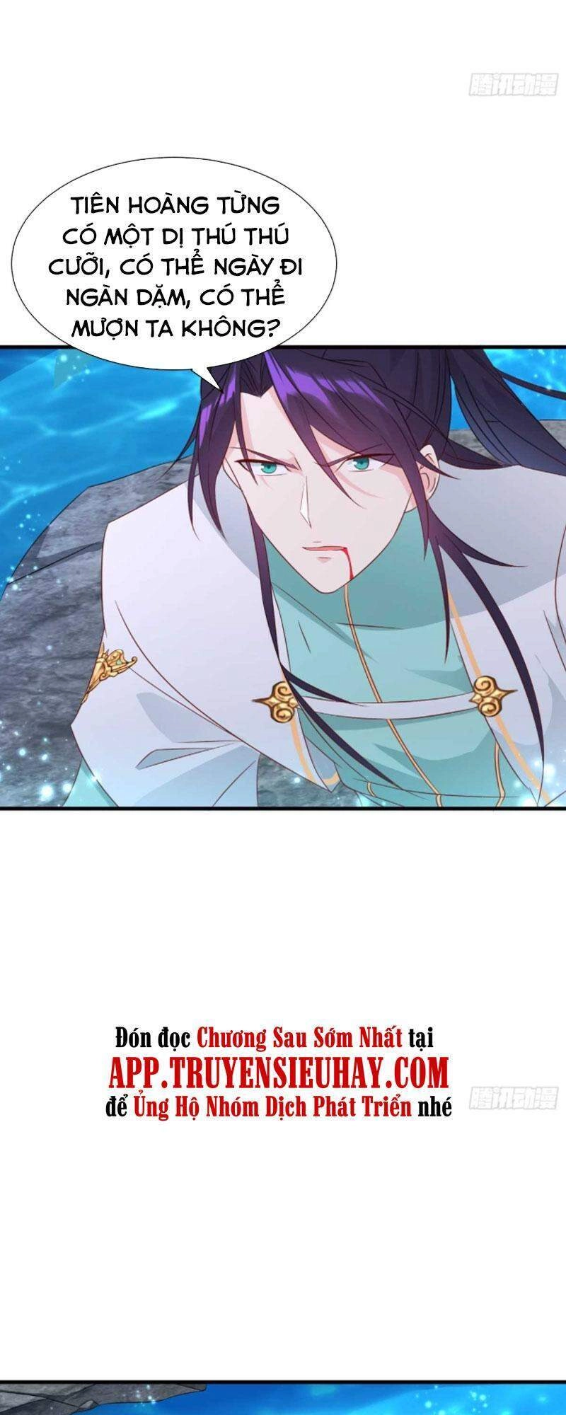 Người Ở Rể Bị Ép Thành Phản Diện Chapter 207 - 37