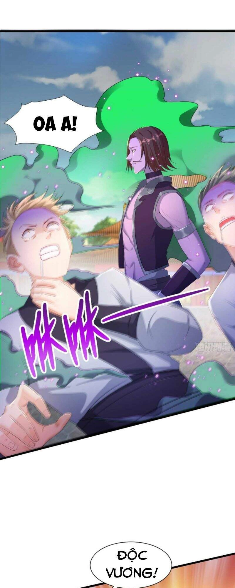 Người Ở Rể Bị Ép Thành Phản Diện Chapter 209 - 1