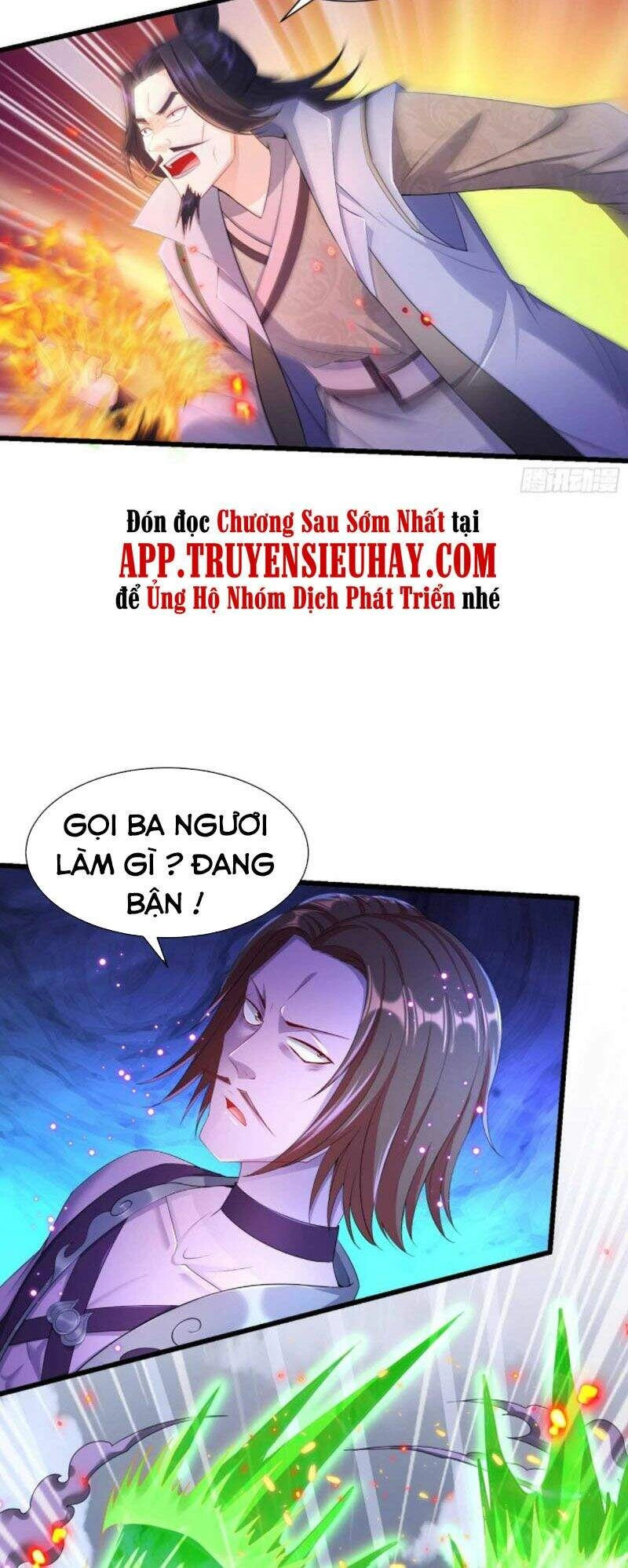 Người Ở Rể Bị Ép Thành Phản Diện Chapter 209 - 2