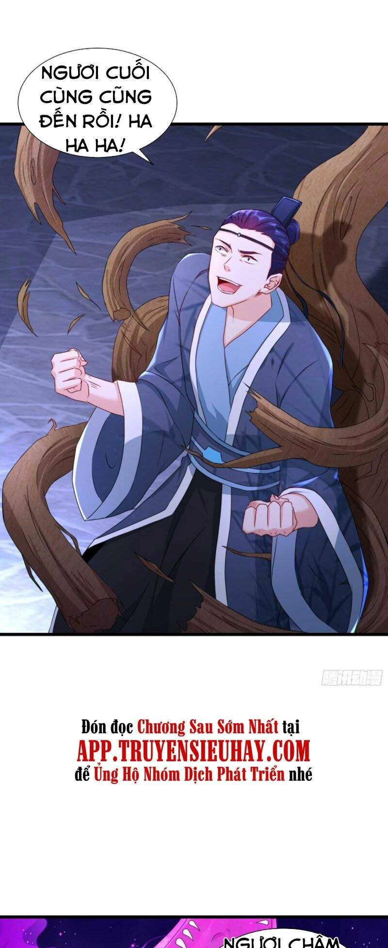 Người Ở Rể Bị Ép Thành Phản Diện Chapter 209 - 25