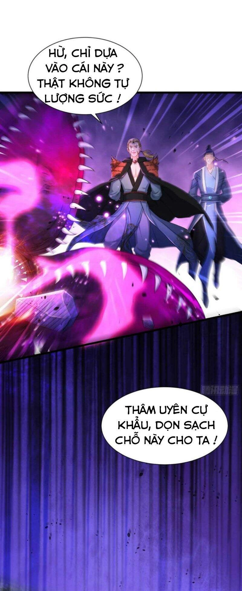 Người Ở Rể Bị Ép Thành Phản Diện Chapter 209 - 31