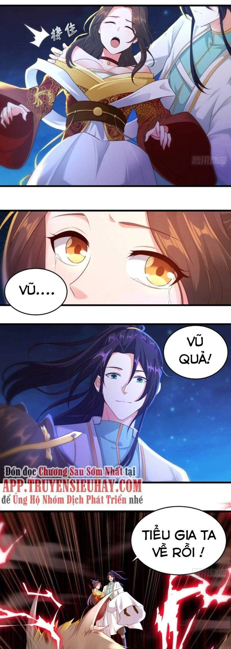 Người Ở Rể Bị Ép Thành Phản Diện Chapter 210 - 2