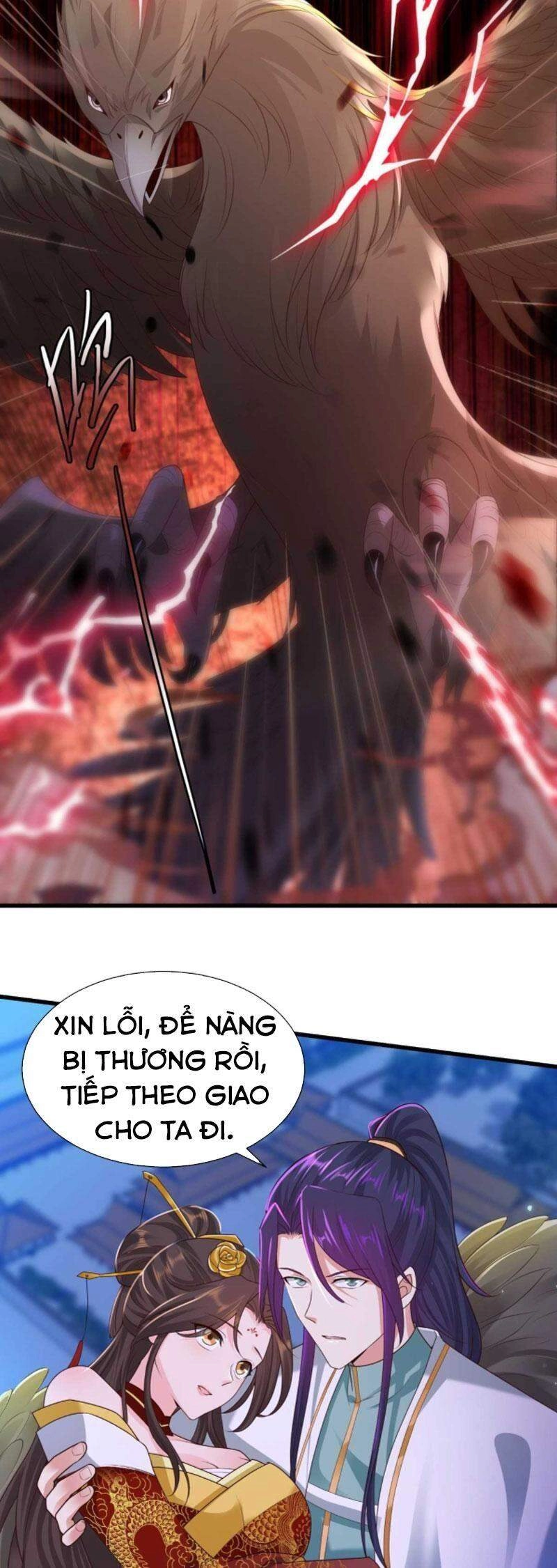 Người Ở Rể Bị Ép Thành Phản Diện Chapter 210 - 3