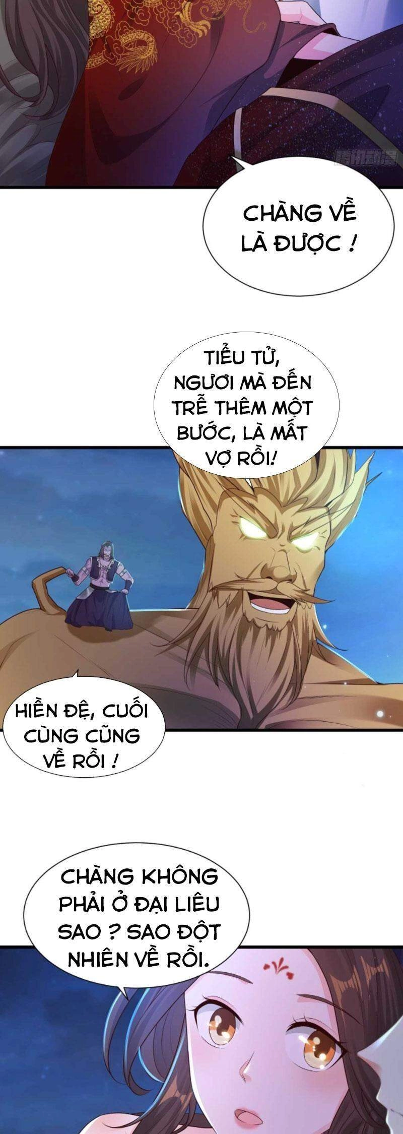 Người Ở Rể Bị Ép Thành Phản Diện Chapter 210 - 4