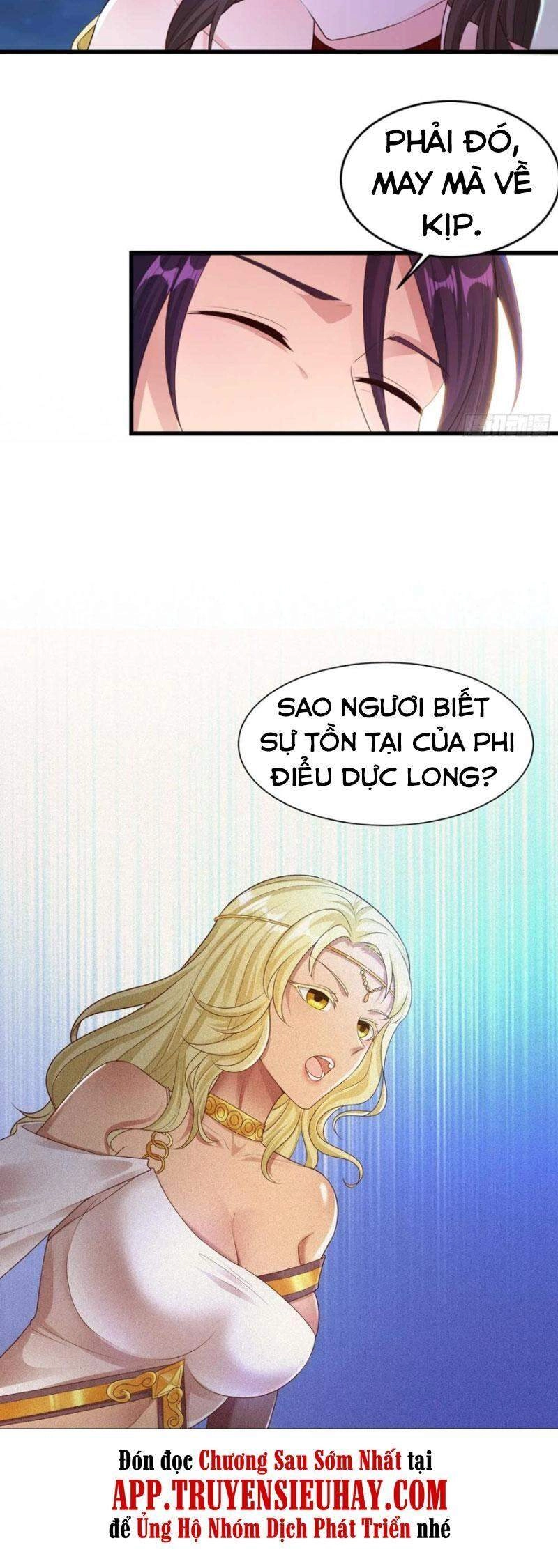 Người Ở Rể Bị Ép Thành Phản Diện Chapter 210 - 5