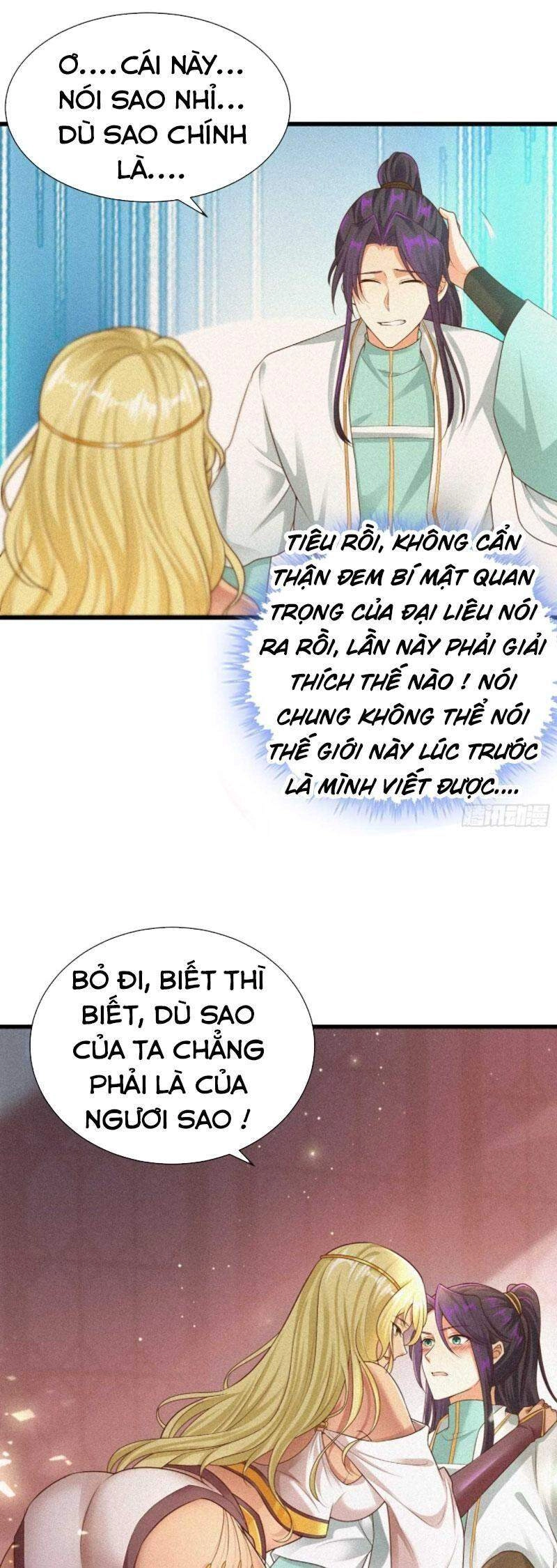 Người Ở Rể Bị Ép Thành Phản Diện Chapter 210 - 6