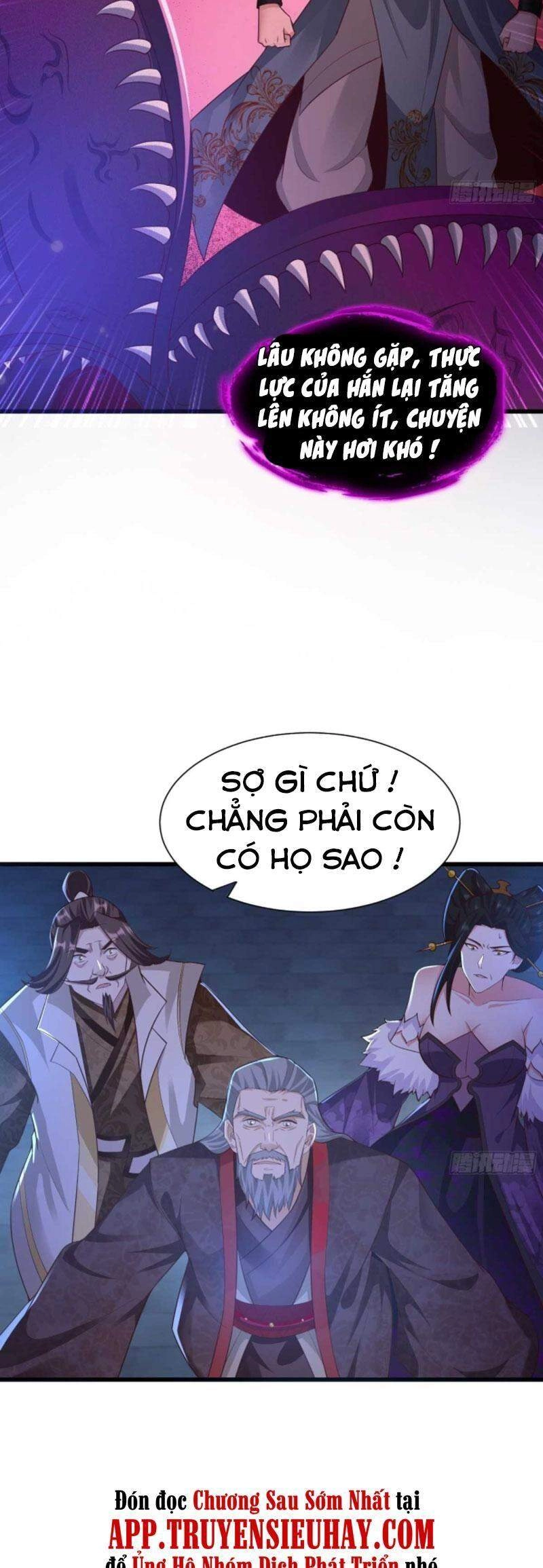 Người Ở Rể Bị Ép Thành Phản Diện Chapter 210 - 9