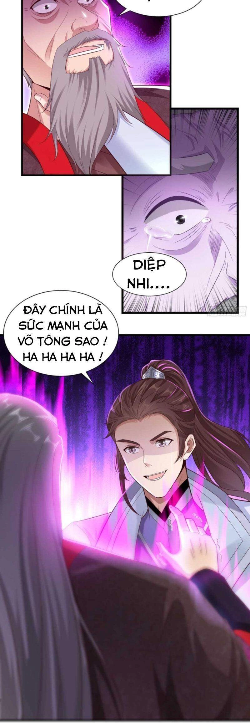 Người Ở Rể Bị Ép Thành Phản Diện Chapter 210 - 13