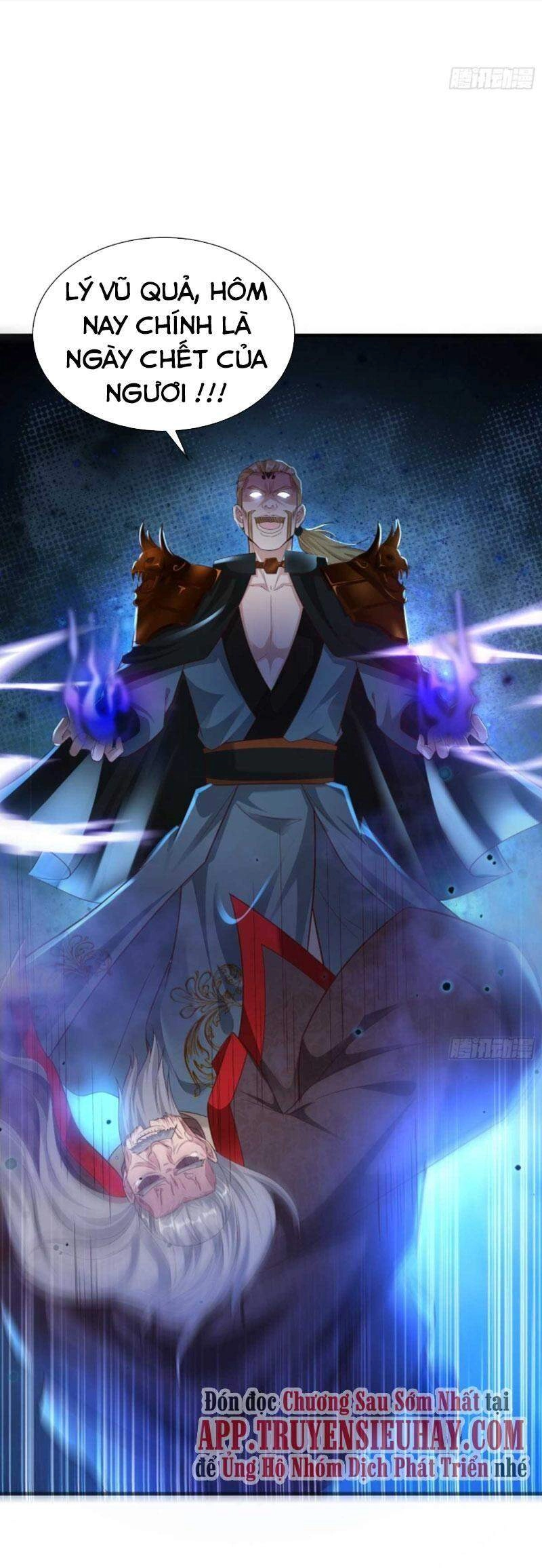 Người Ở Rể Bị Ép Thành Phản Diện Chapter 210 - 14