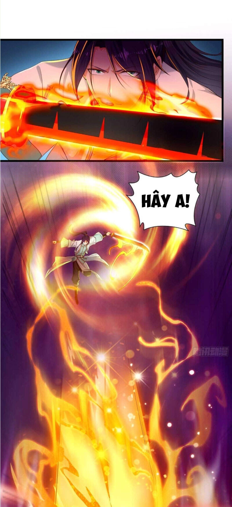 Người Ở Rể Bị Ép Thành Phản Diện Chapter 211 - 1