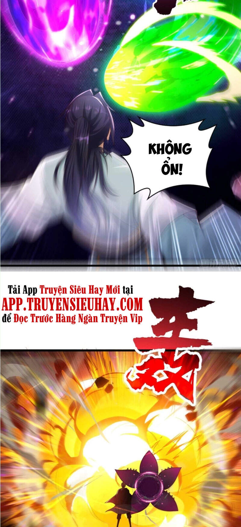 Người Ở Rể Bị Ép Thành Phản Diện Chapter 211 - 6