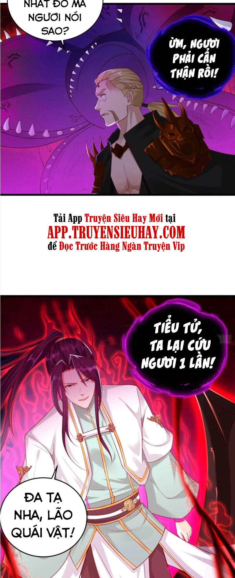 Người Ở Rể Bị Ép Thành Phản Diện Chapter 211 - 10