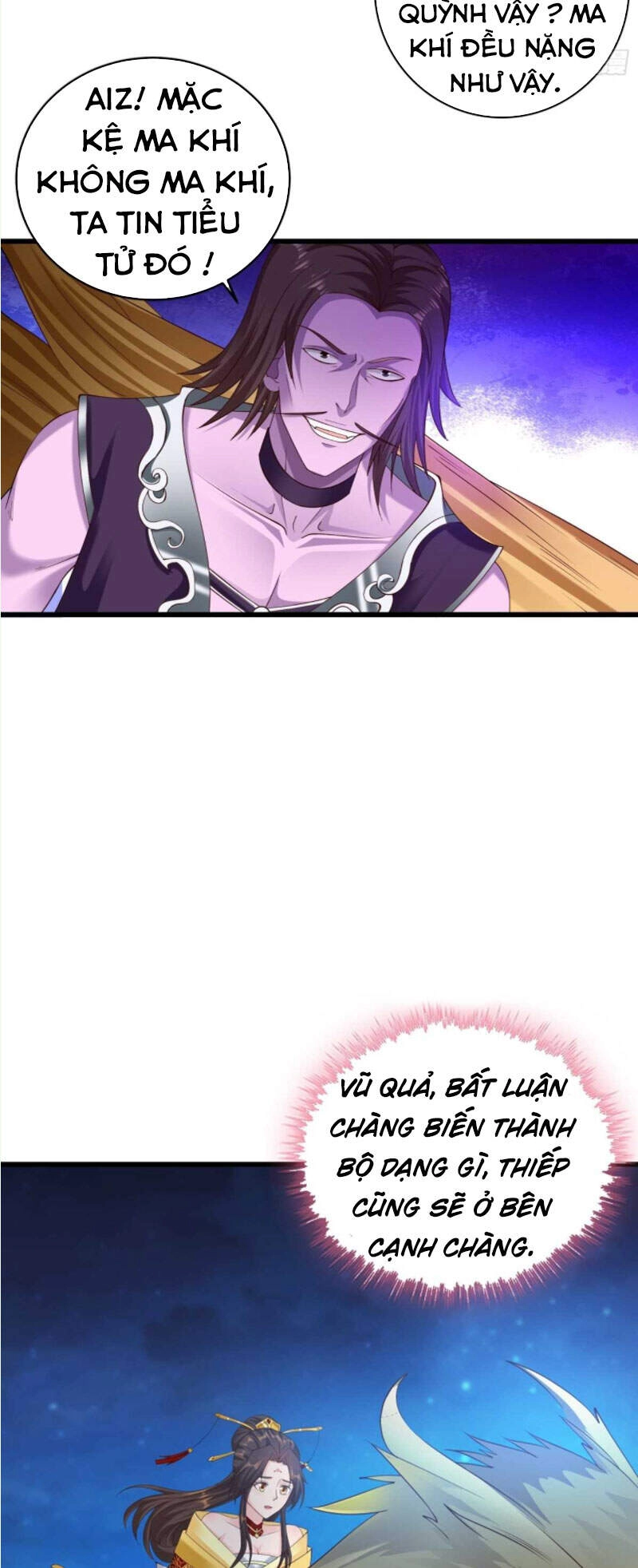 Người Ở Rể Bị Ép Thành Phản Diện Chapter 211 - 12