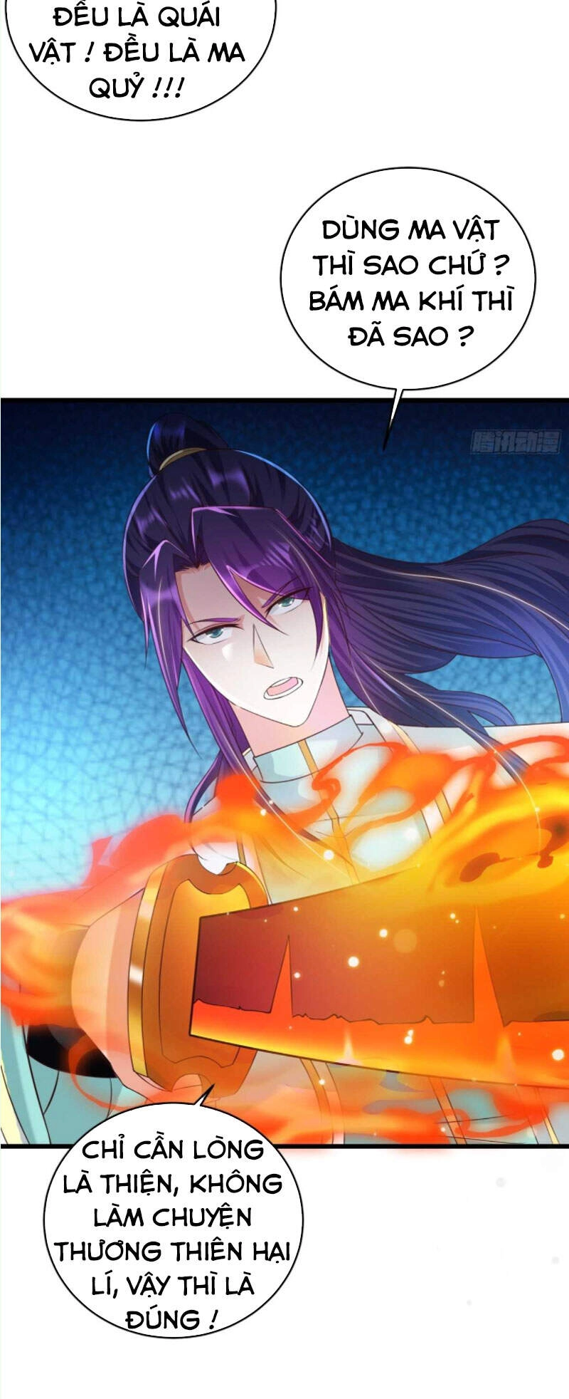 Người Ở Rể Bị Ép Thành Phản Diện Chapter 211 - 14