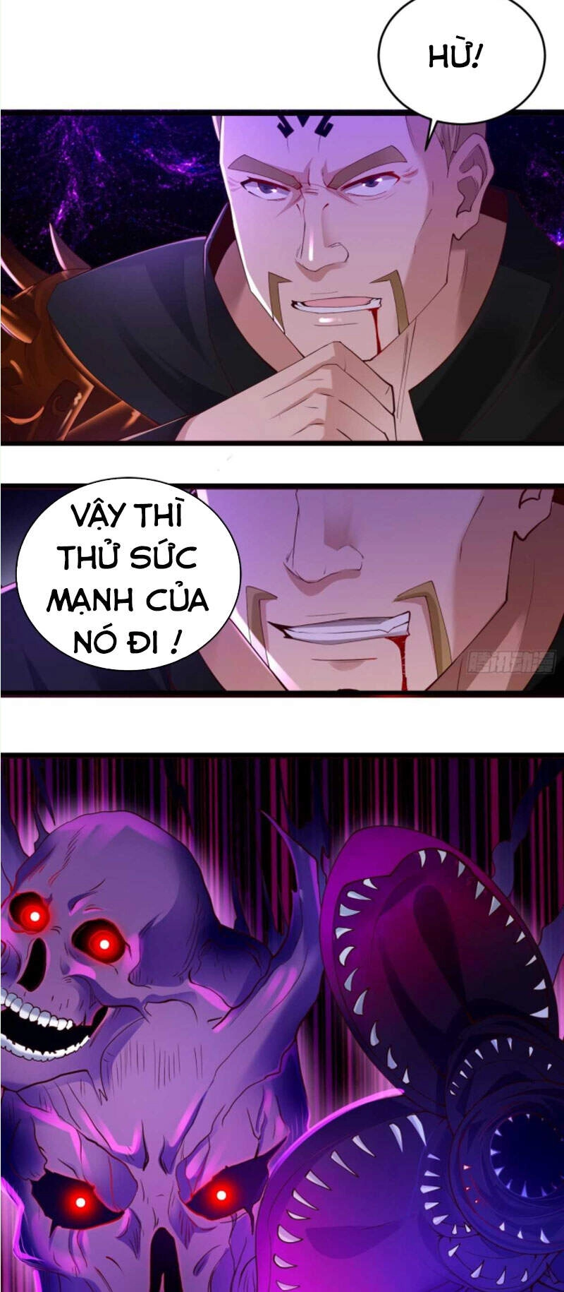 Người Ở Rể Bị Ép Thành Phản Diện Chapter 211 - 18