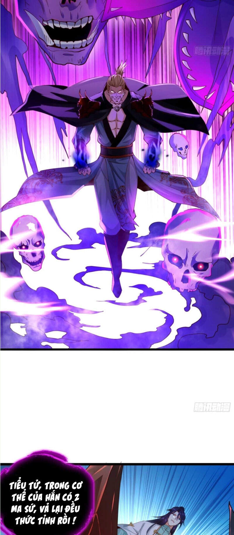 Người Ở Rể Bị Ép Thành Phản Diện Chapter 211 - 19