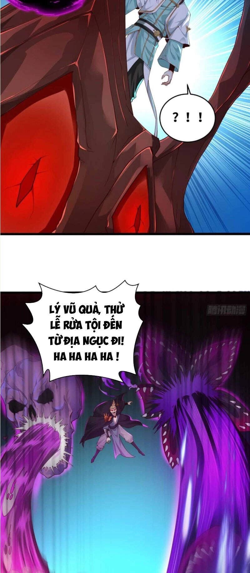 Người Ở Rể Bị Ép Thành Phản Diện Chapter 211 - 20