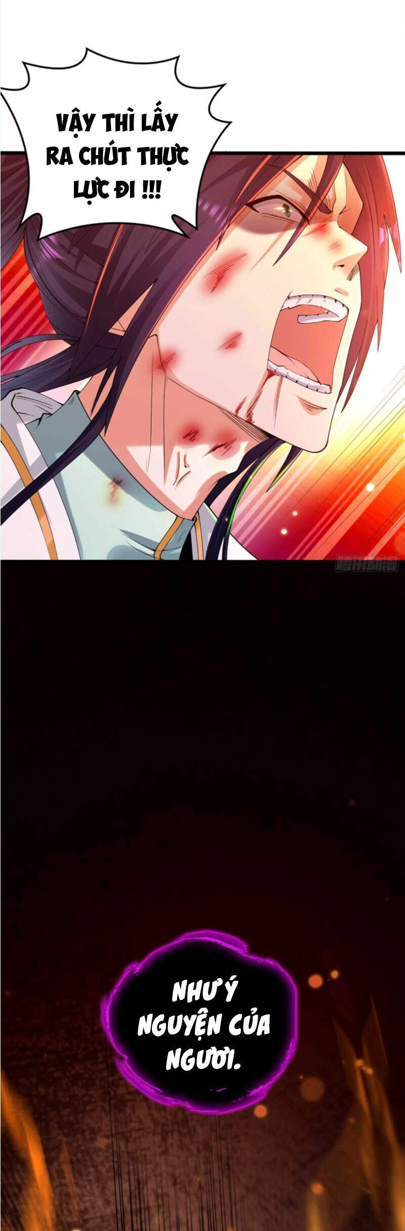 Người Ở Rể Bị Ép Thành Phản Diện Chapter 211 - 23